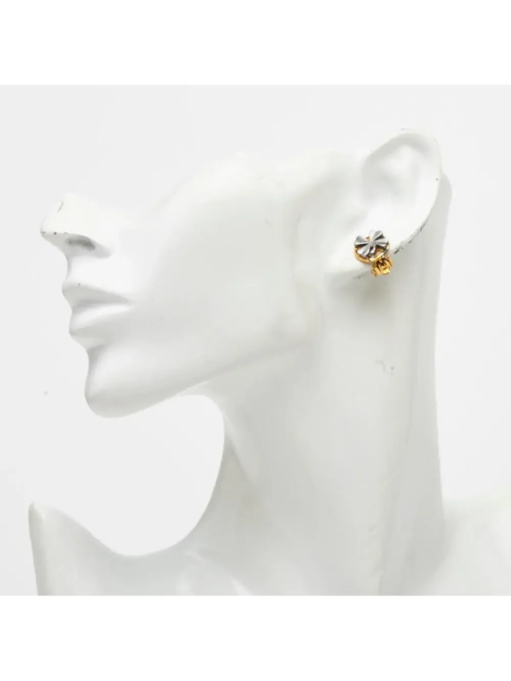 Chanel Vintage Clip-On Earrings #357862C61B